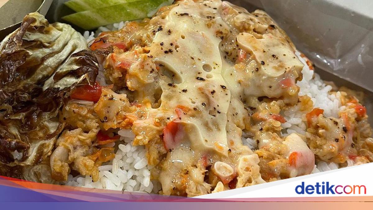 Ayam Jepret: Geprek Legit yang Bikin Kembali ke Cilacap